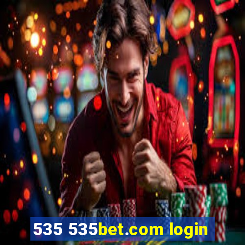 535 535bet.com login